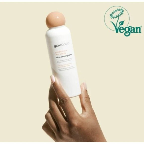 Glow Oasis Probiotics+Murumuru Ultra Calming Toner 120ml. New In Box - Picture 1 of 4